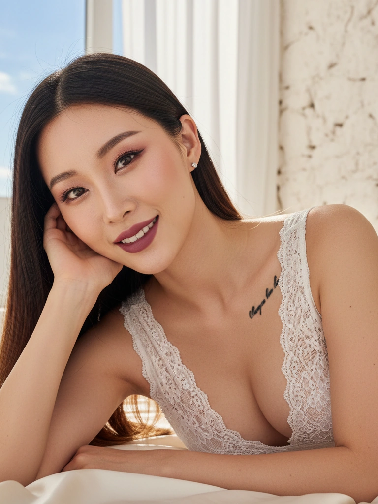 Suki-LinFox escort Dresden