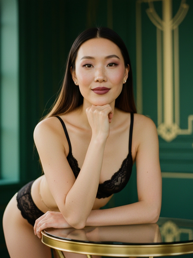 RinaPeach escort Dresden