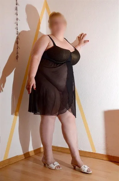 Maria Reife Sexgottin escort Dresden
